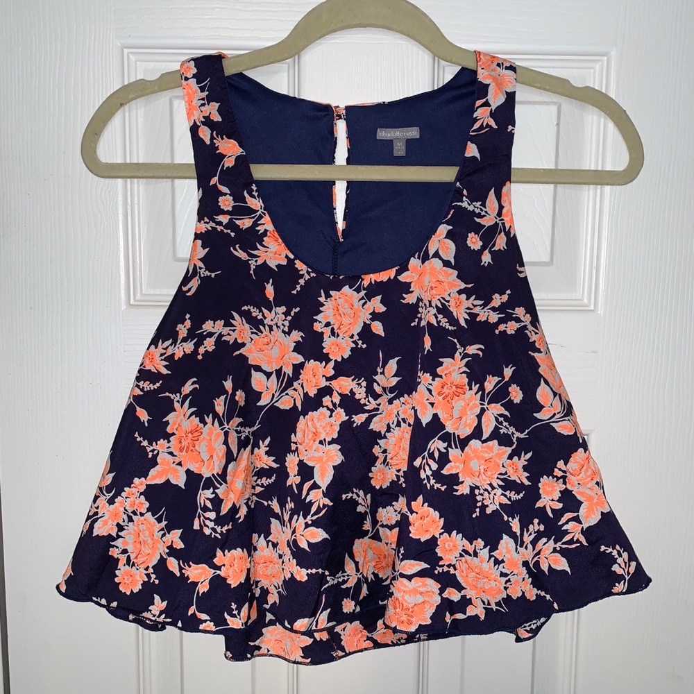 Vibrant Tank Top!